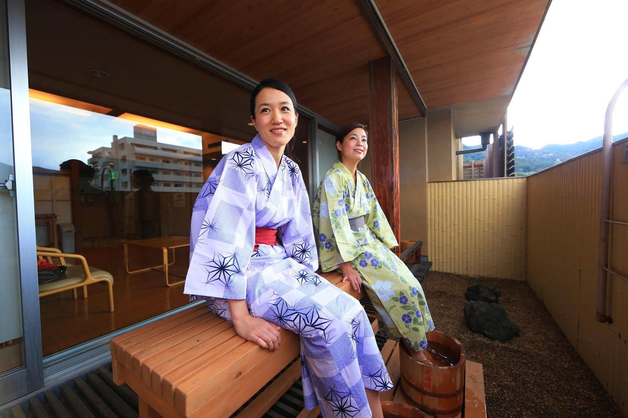 Taiseikan อาตามิ ภายนอก รูปภาพ